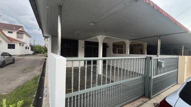 1-storey Terraced House For Sale in Sungai Petani,KDH