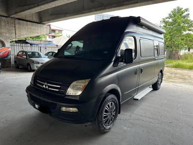 2015 Maxus V80