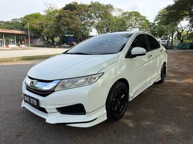 Honda City GM6 E in Sungai Besi, KUL