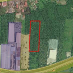 Agricultural Land in Telok Panglima Garang, SGR