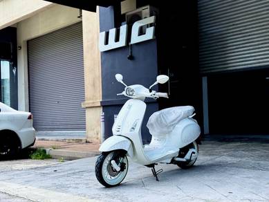 Vespa Sprint 150