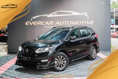 2021 Nissan X-Trail IMPUL 2WD MID