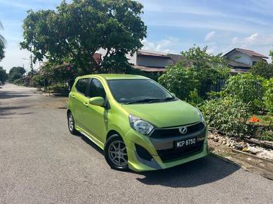 Perodua Axia G in Balai Panjang, MLK