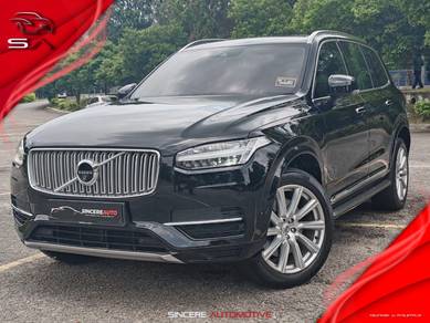 Volvo XC90 T8 INSCRIPTION (CKD) in Ampang, SGR