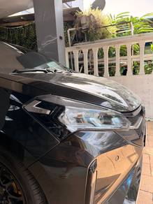 Perodua Myvi G3 Headlamp BMW Design