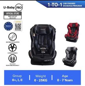 U-Baby Pro Uranus Baby Car Seat UW-CS 373