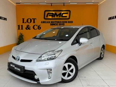 Toyota Prius LUXURY (HYBRID) in Sungai Besi, KUL