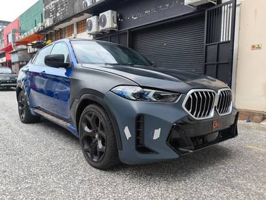 BMW X6 E71 Covert G06 LCI Facelift bodykit