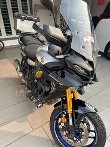 Yamaha Tracer 900GT