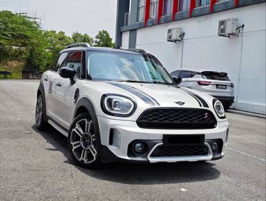 Mini John Cooper Works JOHN COOPER WORKS in Skudai, JHR