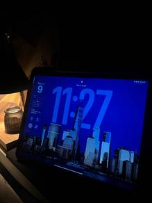 ipad air 13 inch (m3) + apple pencil