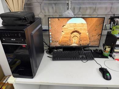 MSI Full Desktop Set