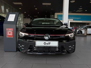 2024 Volkswagen Golf GTI