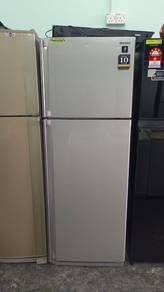 Freezer Sharp 2 Doors Fridge Refrigerator Freezer