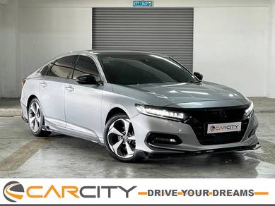 Honda Accord TC-P in Seri Kembangan, SGR