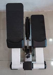Stepper Exercise