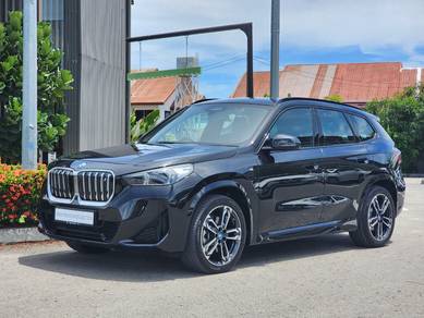 BMW iX1 xDRIVE30 M SPORT in Kota Kinabalu, SBH