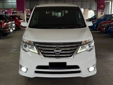 Nissan Serena S-HYBRID HIGHWAY STAR PREMIUM (CKD) in Petaling Jaya, SGR