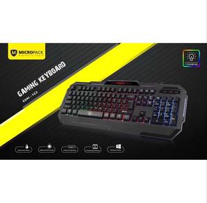 Micropack GK-10 RGB Gaming Keyboard