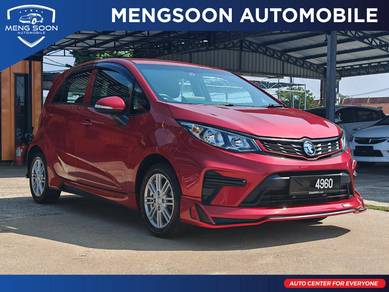 Proton Iriz STANDARD in Teluk Intan, PRK