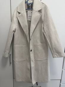 New Pull&Bear long coat for fall and winter