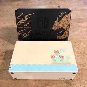 N. Switch V1 V2 Docking HAC-007 Trade In Ready