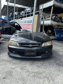 Honda Accord CL1 Euro R H22A Manual Halfcut Recaro
