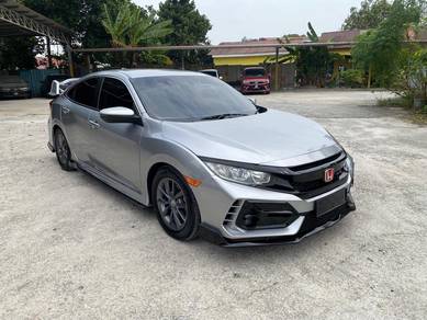 Honda Civic FC S in Kajang, SGR