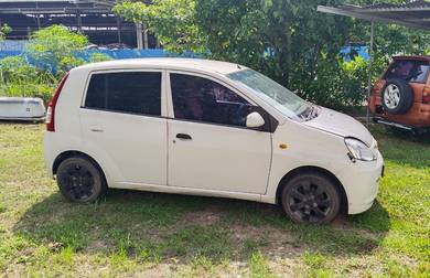 Perodua Viva 850 in Kota Kinabalu, SBH