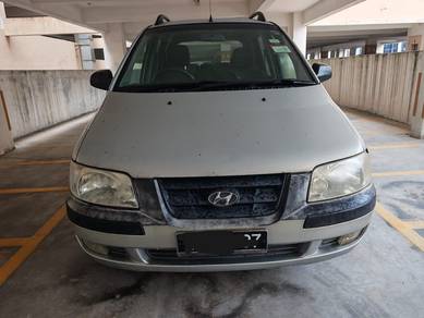 Hyundai Matrix GL in Puchong, SGR