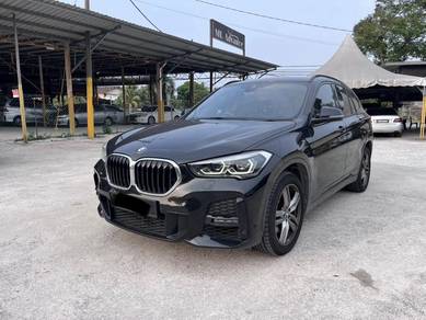 BMW X1 sDRIVE20i M SPORT in Kajang, SGR
