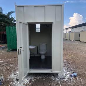 Cabin Toilet / Kabin Tandas / Premium Toilet Cabin