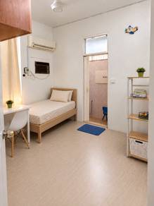 Room in Gelugor, PNG