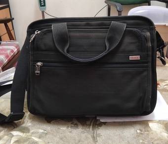 Tumi Messenger bag