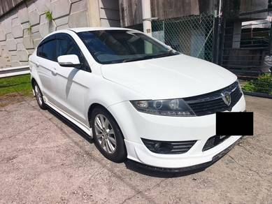 Proton Preve EXECUTIVE in Jalan Kuching, KUL