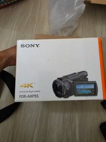 Sony FDR-AXP55