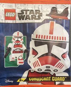 LEGO Star Wars 912403 Coruscant Guard