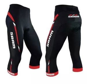 Cycling 3/4 Pant ( 4 XL)