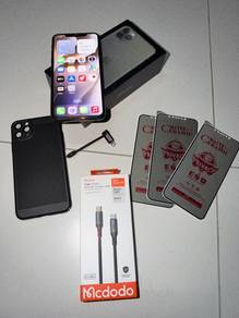 IPHONE 11 Pro Max 256GB Midnight Green