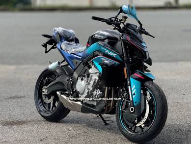 CFMOTO 675NK