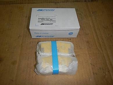 Spoon Rear Brake Pads Set Ek9 DC2 FD2 S2000 Type R