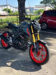 Yamaha MT150