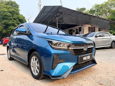 2025 Perodua Axia AV