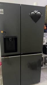 LG SIDE BY SIDE SMART INVERTER Refrigerator