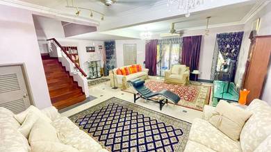 2-storey Terraced House For Sale in Shah Alam,SGR