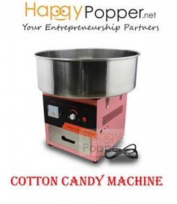 Mesin Gula Kapas Cotton Candy Machine Electric