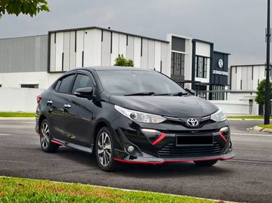 Toyota Vios G in Johor Bahru, JHR