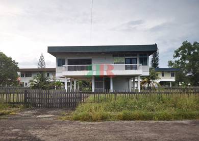 Bungalow House For Rent in Tawau,SBH