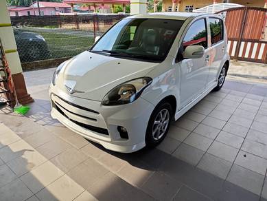 Perodua MyVi EZi in Banting, SGR
