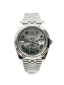 New Rolex Datejust 41 Wimbledon 126334